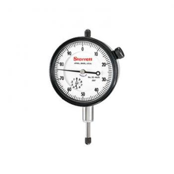 Starrett Dial Indicator Imp 25-441/5J