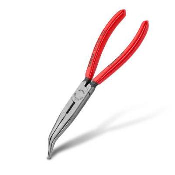 Knipex Snipe Nose Plier Bent 200mm 2621200SBSB
