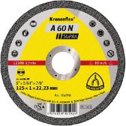 Disc C/O Aluminium 115 x 1 x 22 Klingspor A60N 264297