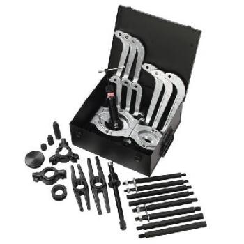 Puller & Bearing Separator Master Kit Toledo 265030