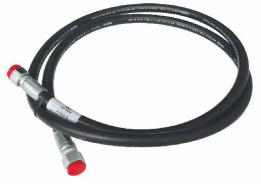 Alemlube Hose 8Ft Suit Oil Transfer Pump 317825-8