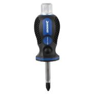 Kincrome Go-Through Screwdriver Phillips No.2 x 38mm 32111