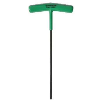 Bondhus Hex Key Set 8 Torx T-Hdl Grad T9-T40 Stand BD33034
