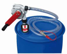 Alemlube Adblue Drum Pump Piusi Rotary 332080N2