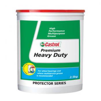 Castrol Grease Epl 0 Drum 20kg 3364319