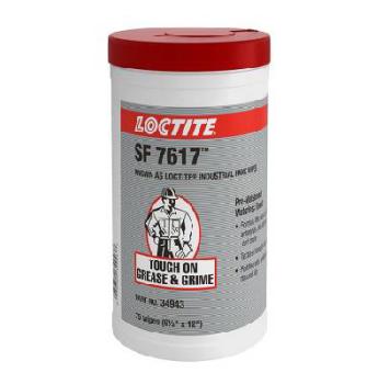 Loctite Hand Wipes 34943-75WIPES SF7617