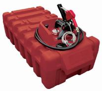 Alemlube Diesel Fuel Storage And Dispensing Kit 400L 40040PA