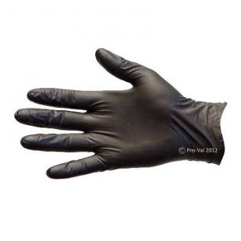 GLOVE NITRILE BLAX PF PROVAL MED BX100  41080