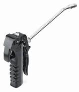 Alemlube Pump Nozzle Hand Standard W/Rigid Extention 413077