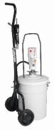 Alemlube Grease Pump 20kg With Trolley 424150