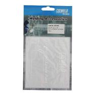 Cigweld Front Lens Cover Auto Dark 454308