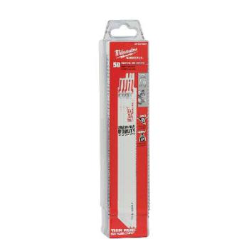 Milwaukee Sawzall Thin Kerf Metal 230mm 9