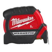 Milwaukee Tape Measure Magnetic 5M 48220505