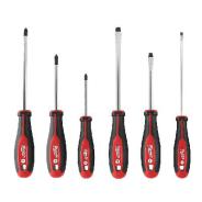 Milwaukee Screwdriver Set 6 Piece 48222706