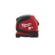 Milwaukee Tape Measure 8M Compact 48226708