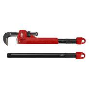 Milwaukee Pipe Wrench Adjustable Cheater 48227314
