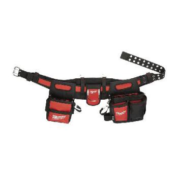 Milwaukee Work Belt 29 Pocket Nylon Electricians 48228110