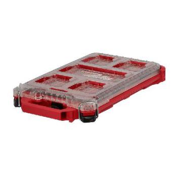 Milwaukee Packout Low Profile Compact Organiser 48228436