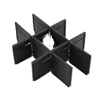 Milwaukee Drawer Dividers For Packout 2 Drawer Tool Box