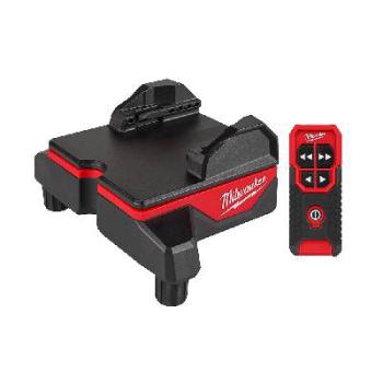 Milwaukee Wireless Laser Alignment Base W/ Remote