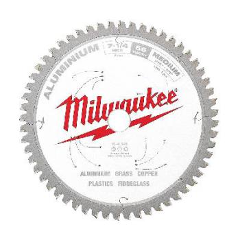 Milwaukee 184mm (7-1/4
