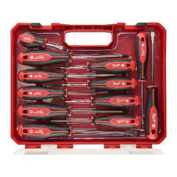 Milwaukee 12Pce Screwdriver Set 4932472003