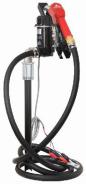 Alemlube Diesel Fuel Drum Pump 52002A