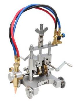 Pipe Cutter Tx-21Q W/Quik Clutch & 2.4M Chain Weldclass 5-TX21Q