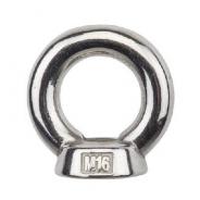 Eye Nut 316 S/S 6mm 612506