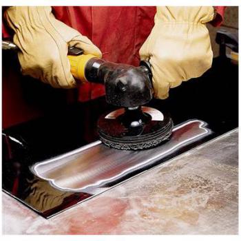Disc Coating & Removal Blk Hook & Loop 115mm 61500120086