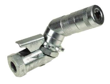 Alemlube Coupler Grease Gun 6509-D