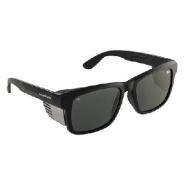 Specs Frontside Polarised Smoke Lens With Black Frame 6512BK