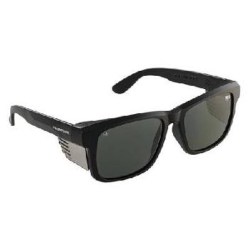 Specs Frontside Polarised Smoke Lens With Black Frame 6512BK