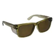 Specs Frontside Polarised Brown Lens 6519