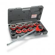 Ridgid Ratchet Threader Set 12-R 1/2 - 2'' BSPT 65255