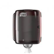 TORK DISPENSER MAXI CENTREFEED RED/BLACK W2  653008