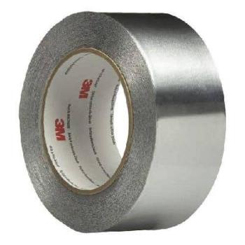 Tape Foil Alum 55mm x 50M 425 70008500582