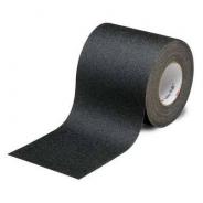 3M TAPE SAFETY WALK 150MM WIDE X 18.2MT LG BLACK 70071667078