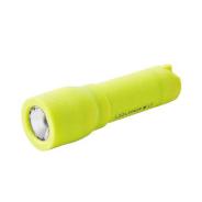 Ledlenser L7 100LM Polycarbonate Advanced Focus Torch - Safety Yellow