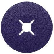 Disc Fibre Cubitron 3 1182C 80g 115 mm x 22 mm Slotted Die 453Eq