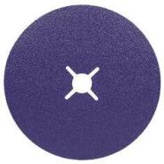 Disc Fibre Cubitron 3 1182C 80g 180 mm x 22 mm Slotted Die 709Eq