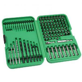 Hikoki Bit Set Drill & Drive 102pc Hikoki 728492