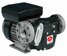 Alemlube Diesel Electric Pump 72Lpm 240V Panther 72 732000