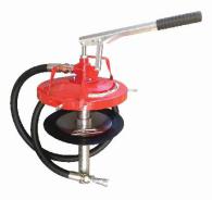Alemlube Grease Reservoir Filler Kit 20kg Hand Op C/W 4Mt Hose 7667