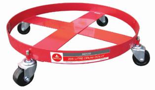 Alemlube Drum Dolley 205Ltr 80100