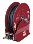 Alemlube Hose Reel Air/Water - Oil/Fuel Spr Rew 25mm X15Mtr 8080-G
