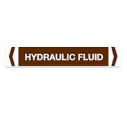 Pipe Marker Hydraulic Fluid 40-70mm Pk=10 830924
