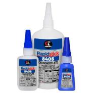 Rapidstick Instant Adhesive (8408), Wicking Grade, Low Odour/Low Bloom, 50g 8408-50