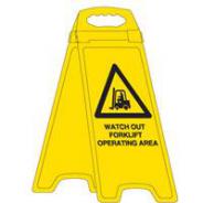 Brady Delux E Floor Stand 
