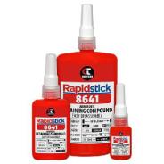Rapidstick Retaining Compound (8641), Easy Disassembly, 250ml 8641-250